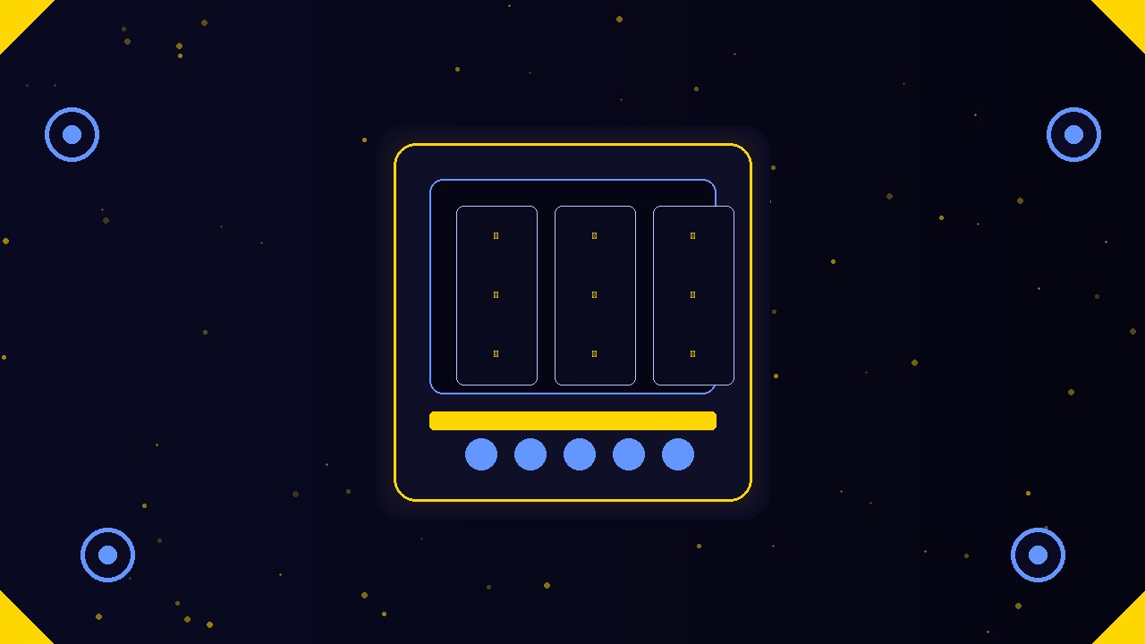 سلوت سوق الليالي مع أنوار الذهب وأجواء السوق العربي التقليدي